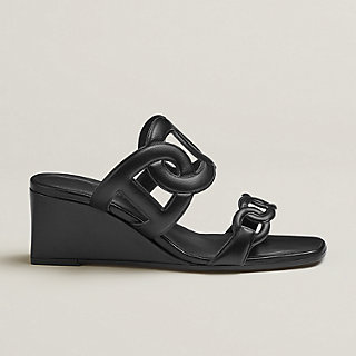 【本日限定価格】新品HERMES FIGARI 55★エルメスサンダルミュール 本日限定価格】新品HERMES FIGARI 55☆エルメスサンダルミュール 本日